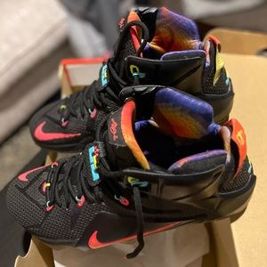 SOLD. Lebron 12 ‘Data’